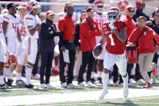 Iu Notebook Philyor Questionable Against No 12 Michigan