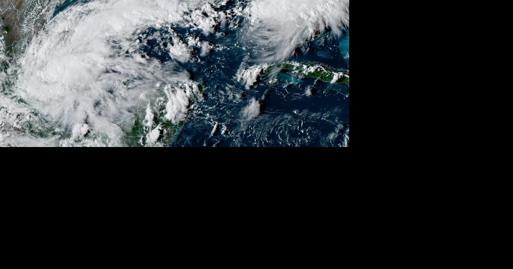 Tropical Storm Isaias forms, forecast to become a hurricane and hit the ...