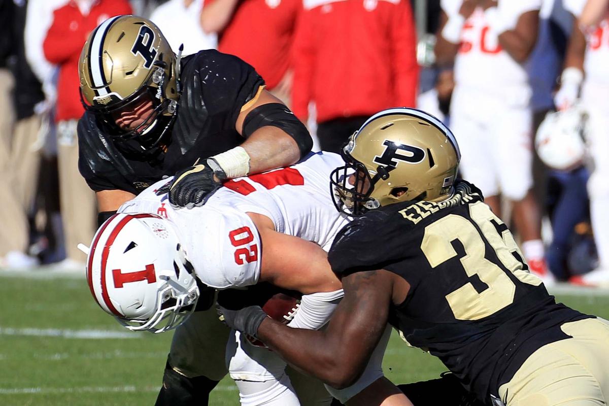 Can Purdue Extend Its Nfl Draft Streak Dont Miss This