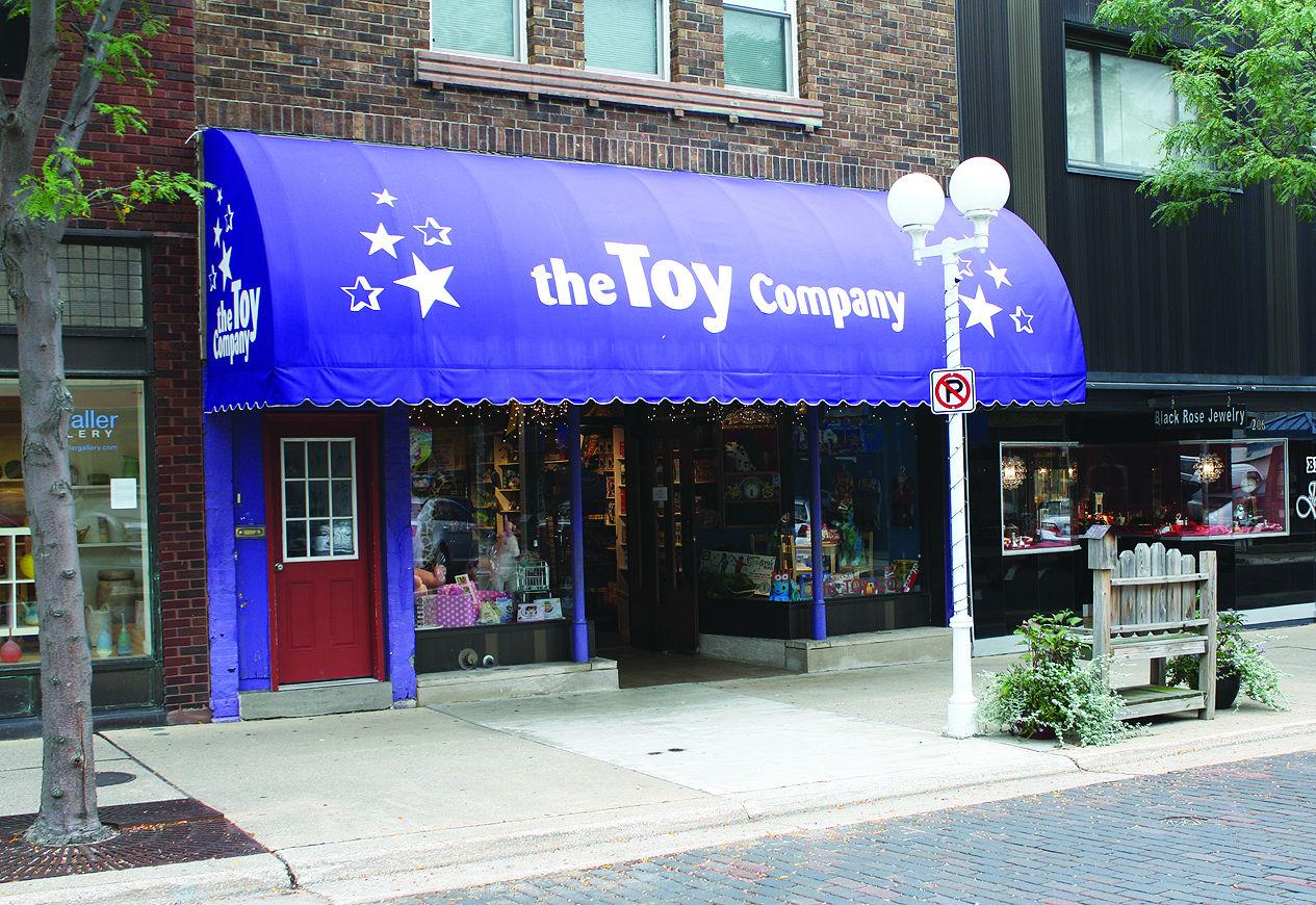Toy store in downtown St. Joseph for sale Local News