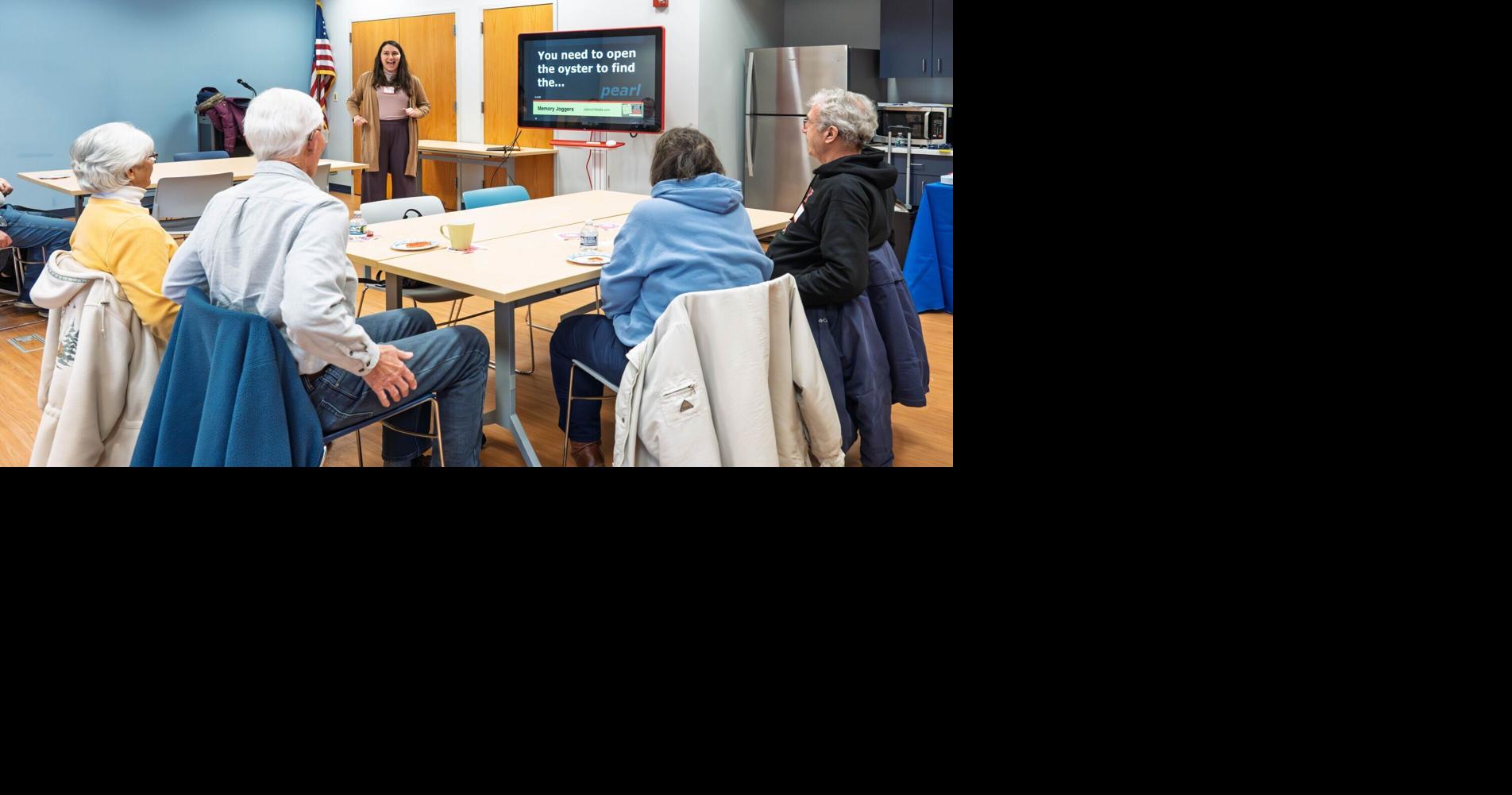 Memory Cafés work to change stigma around dementia in Southwest Michigan