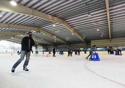 Howard Ice Arena Opens This Week For Hockey Skaters St Joseph Heraldpalladium Com