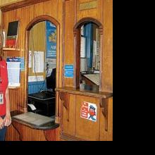 Postmaster preserved village history | Localnews | heraldpalladium.com