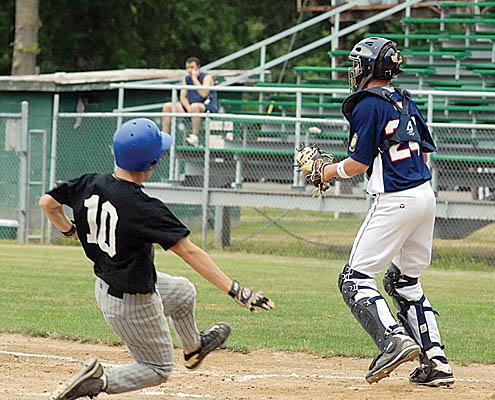 Legion baseball: Andrew is due | Localsports | heraldpalladium.com