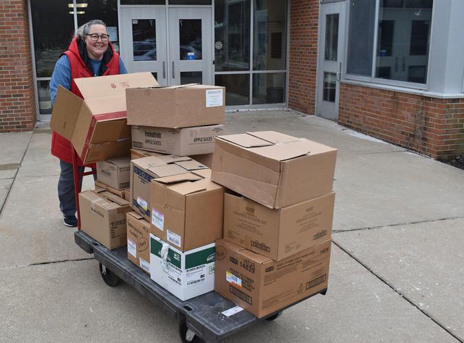 Food pantries push through inflation in Southwest Michigan News