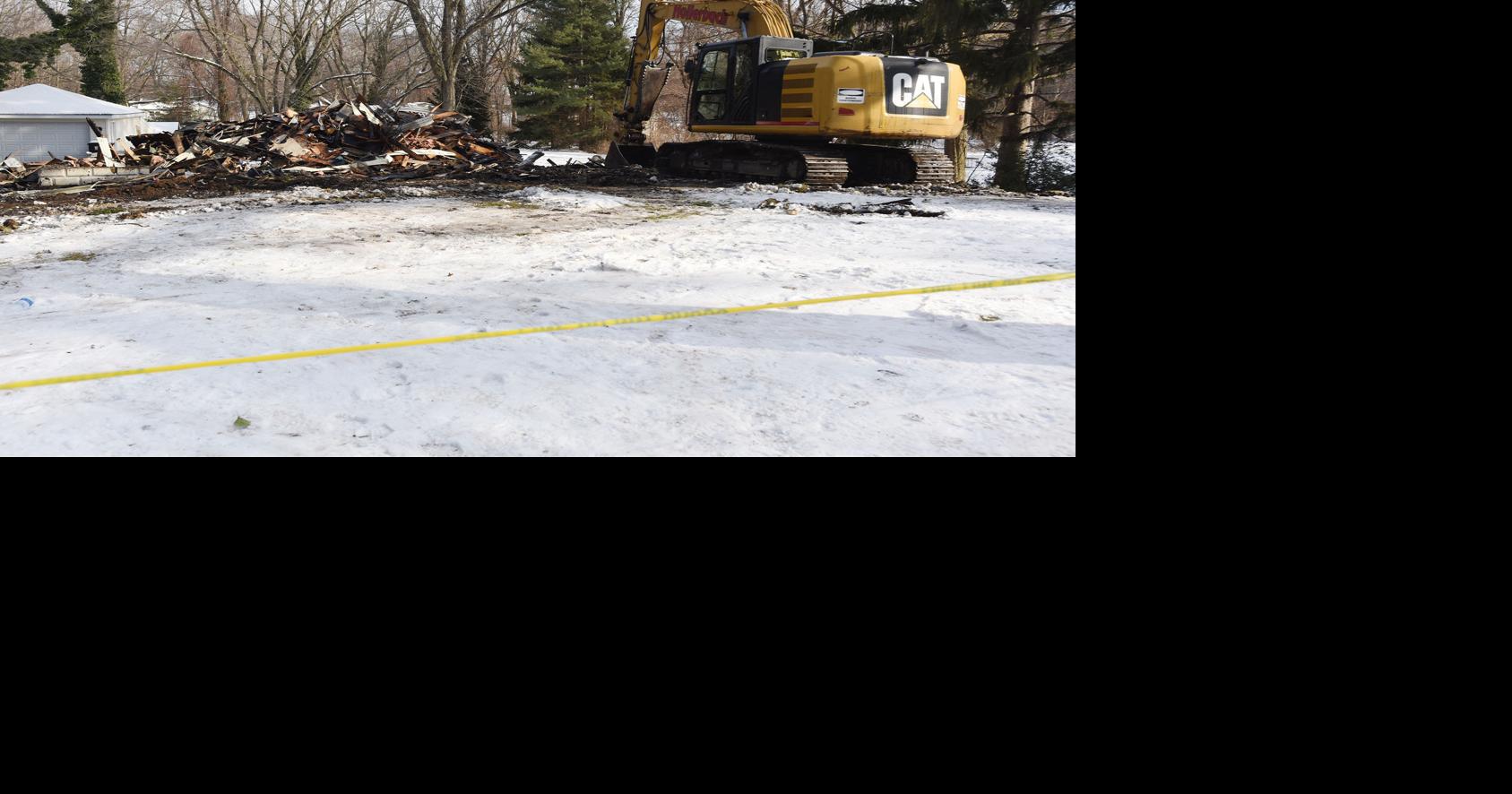 Lincoln Township house fire leaves one woman dead Stevensville