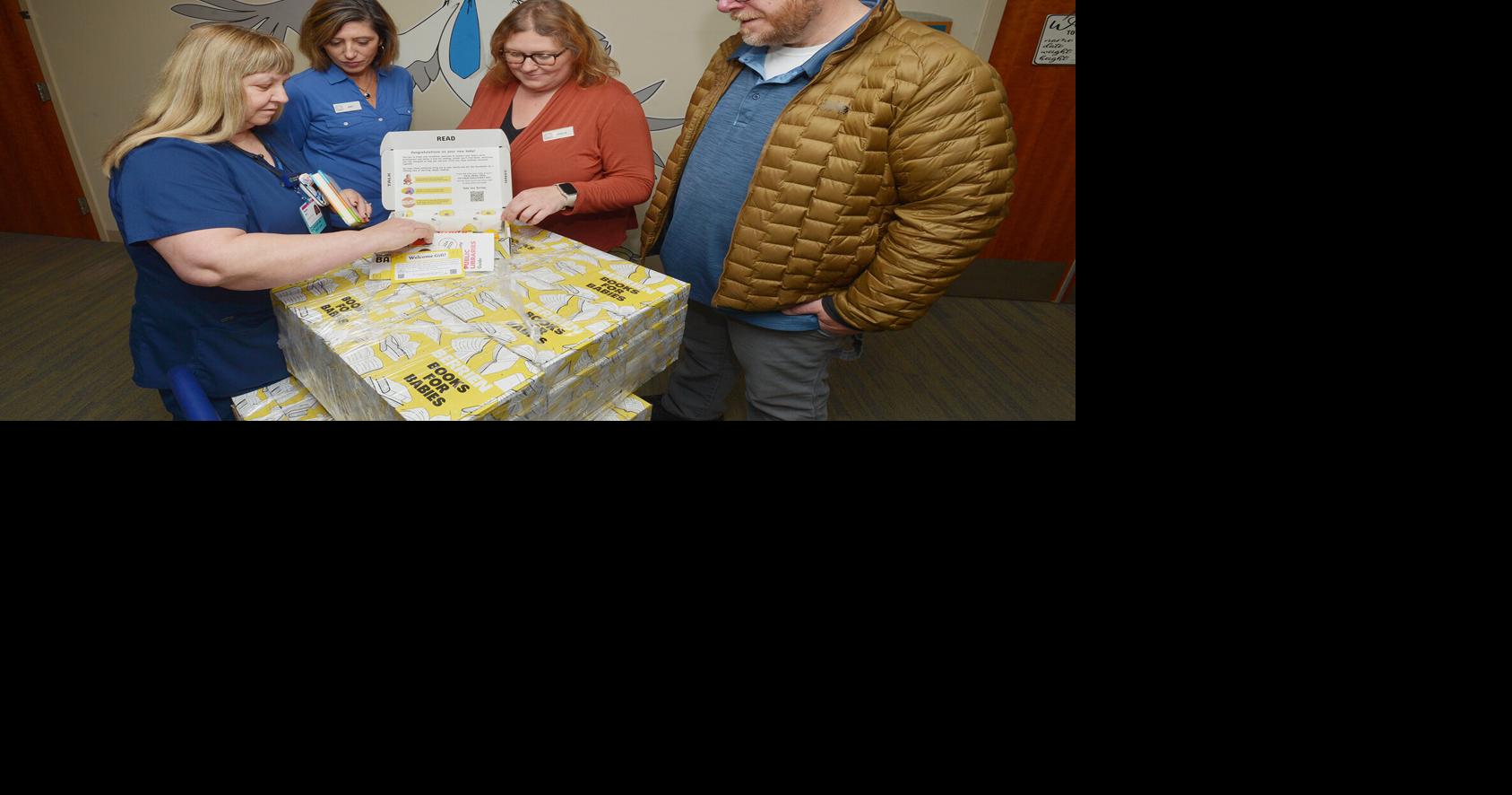 Corewell Health, Lincoln Township library launches book program