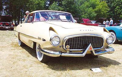Not All Popular Vintage Cars Are Ferraris Features