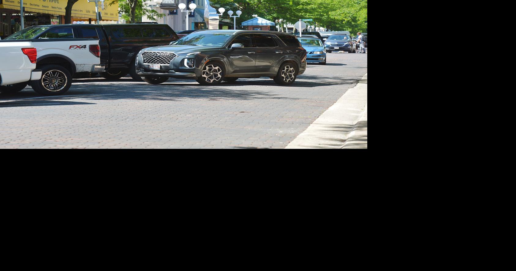 St. Joseph gets feedback at paid parking information sessions