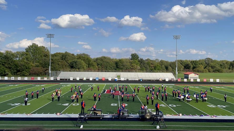Bridgman marching band wraps up season Features