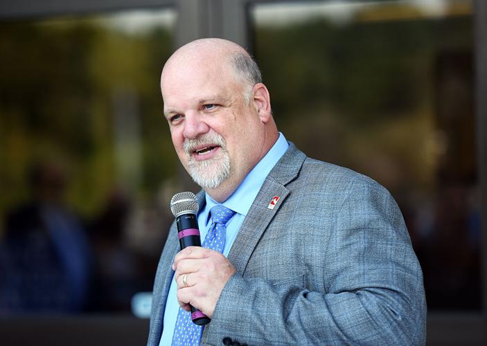 Grand Upton Hall's grand reopening Local News