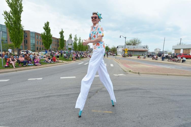 Blossomtime Festival Grand Floral Parade returns with flair Benton