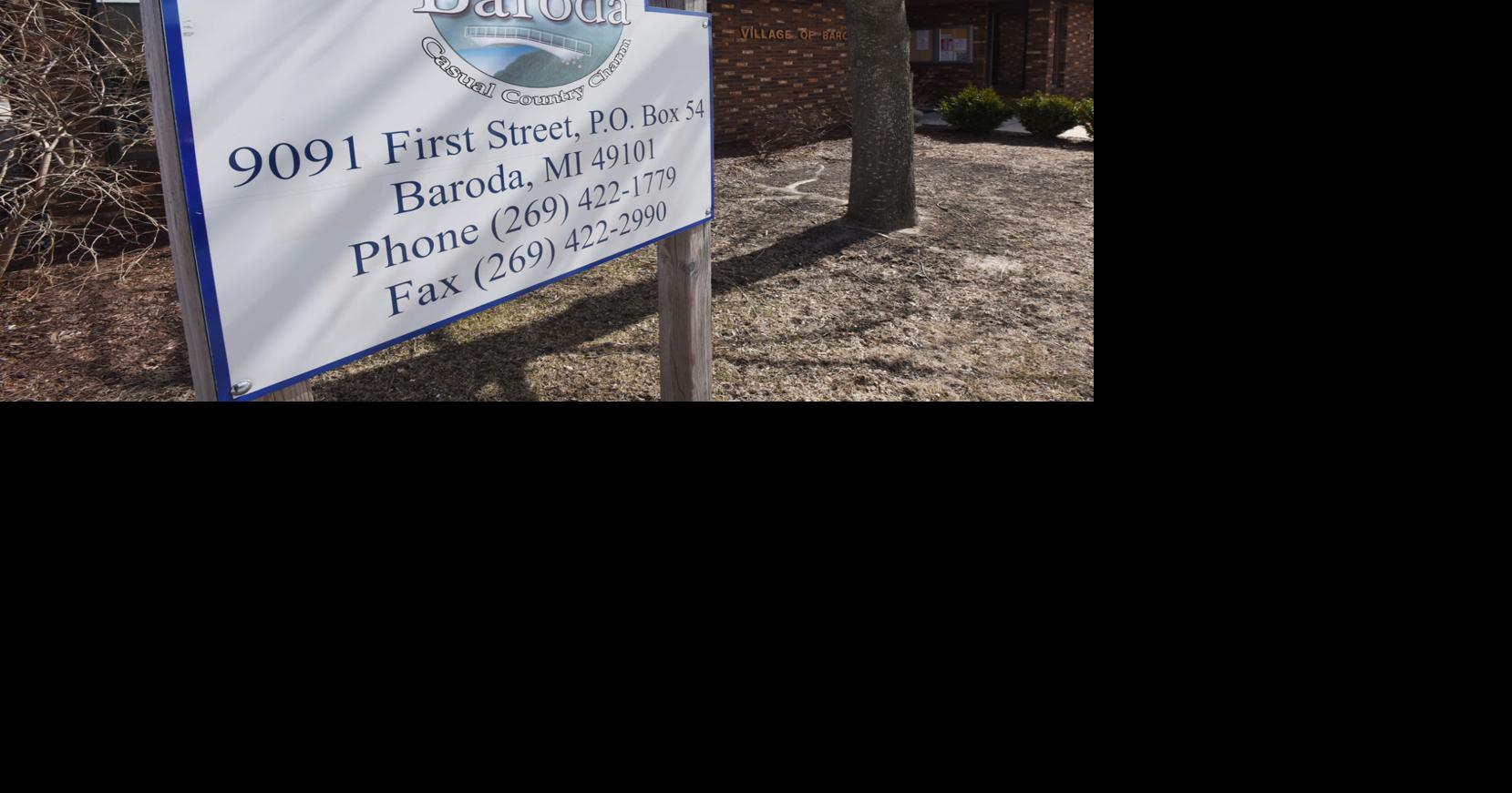 of Baroda Township firefighters resign Baroda