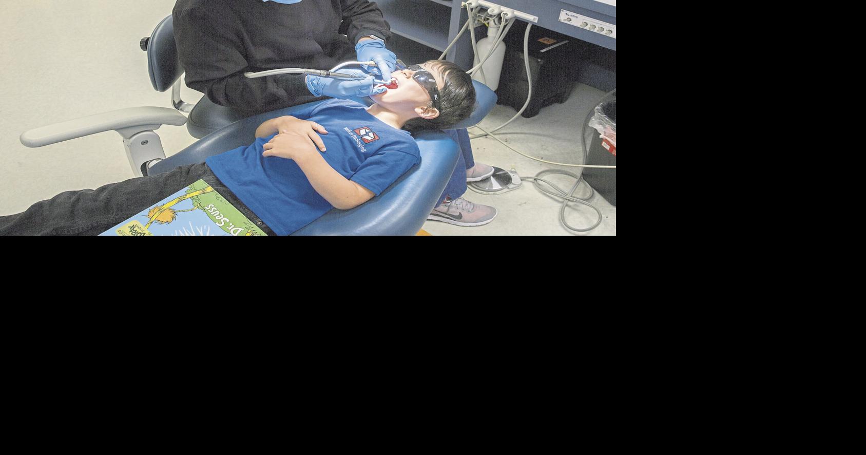 Elkhart County dentists open doors for free oral health care Features