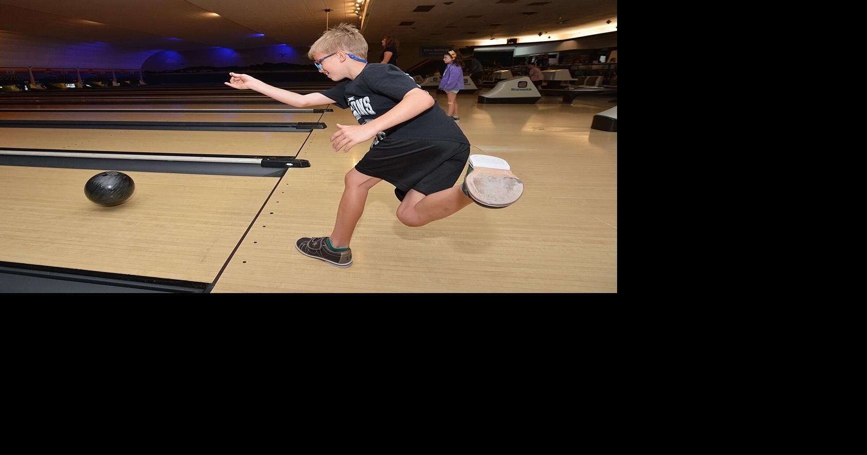 Camping out at the lanes