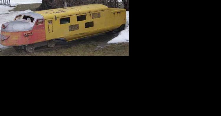 SH museum acquires 'Tom Thumb' locomotive engine - Vimarsana News