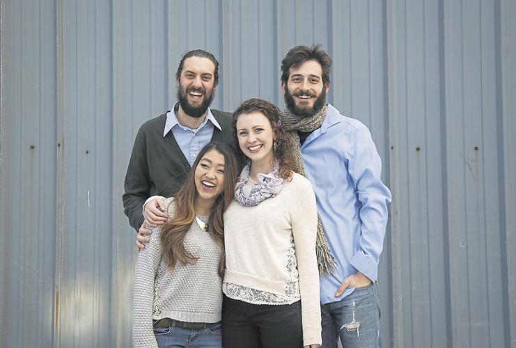 The Crane Wives more than 'fill the gap' on new album Features