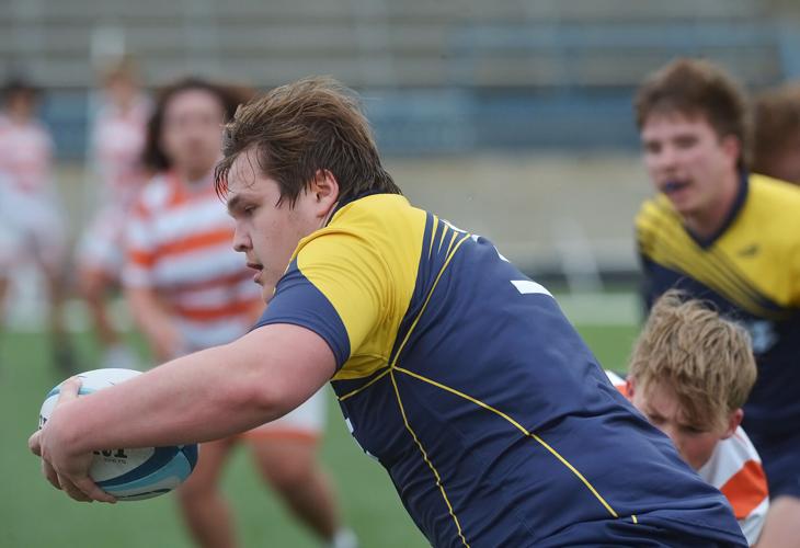 Joseph Johnson Rugby St. Joseph rugby rallies for late tie with Rockford | Sports ...