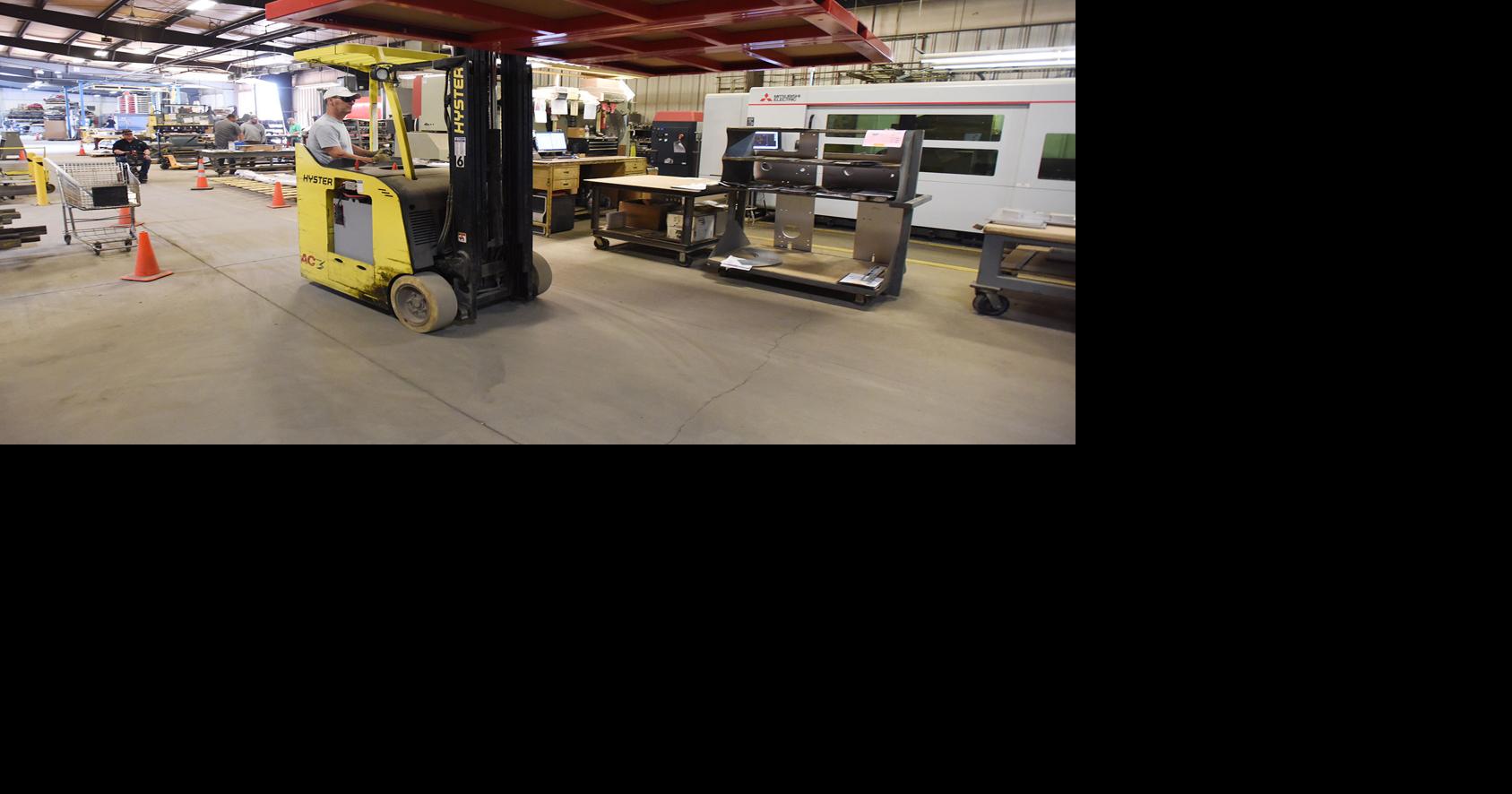 Tigmaster Precision Fabrication to expand Baroda warehouse Baroda