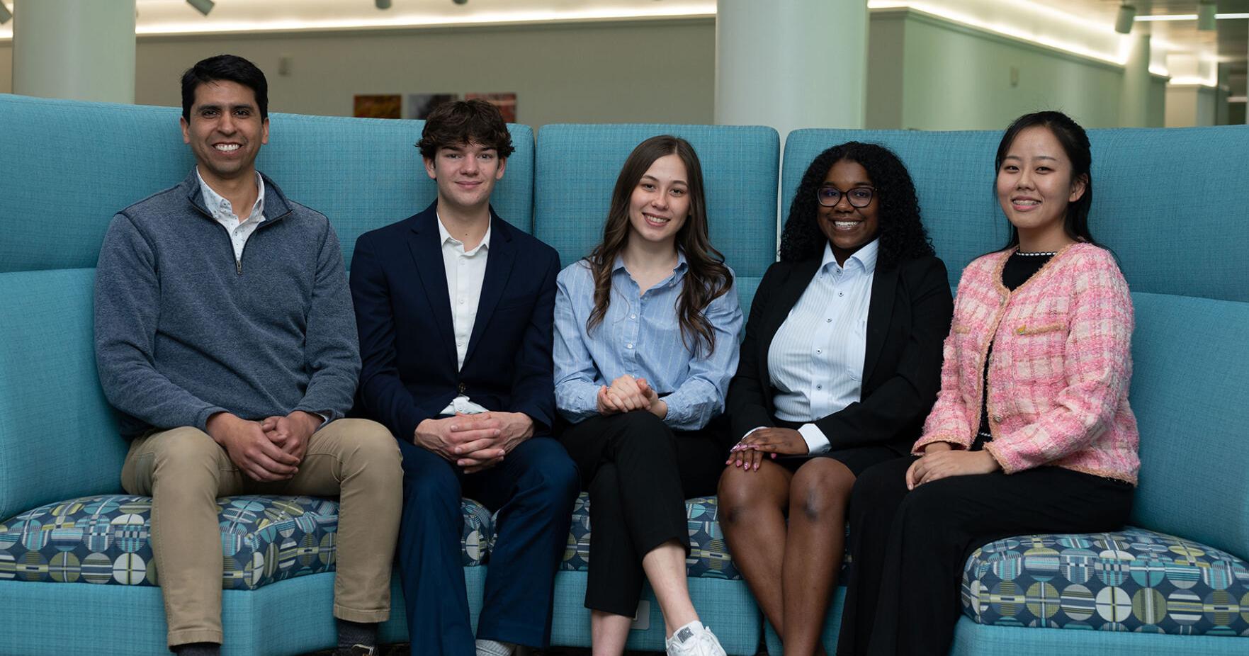 Andrews students place second in competition for community impact - Vimarsana News