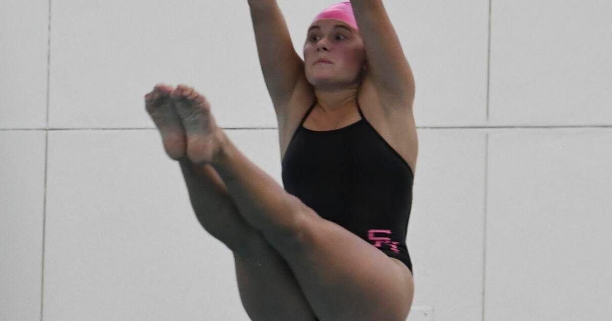 Morgan Gerhardt SH swimmers qualify for state meet | Sports | heraldpalladium.com