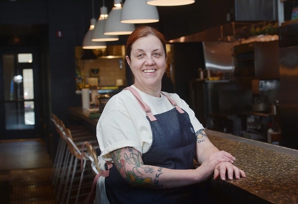 Galbraith launches refresh at Houndstooth in Benton Harbor