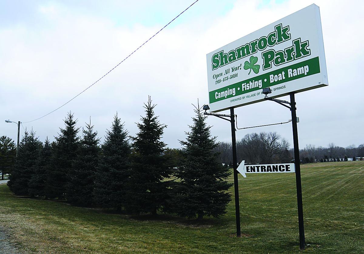 Shamrock Park to get more sites again Local News