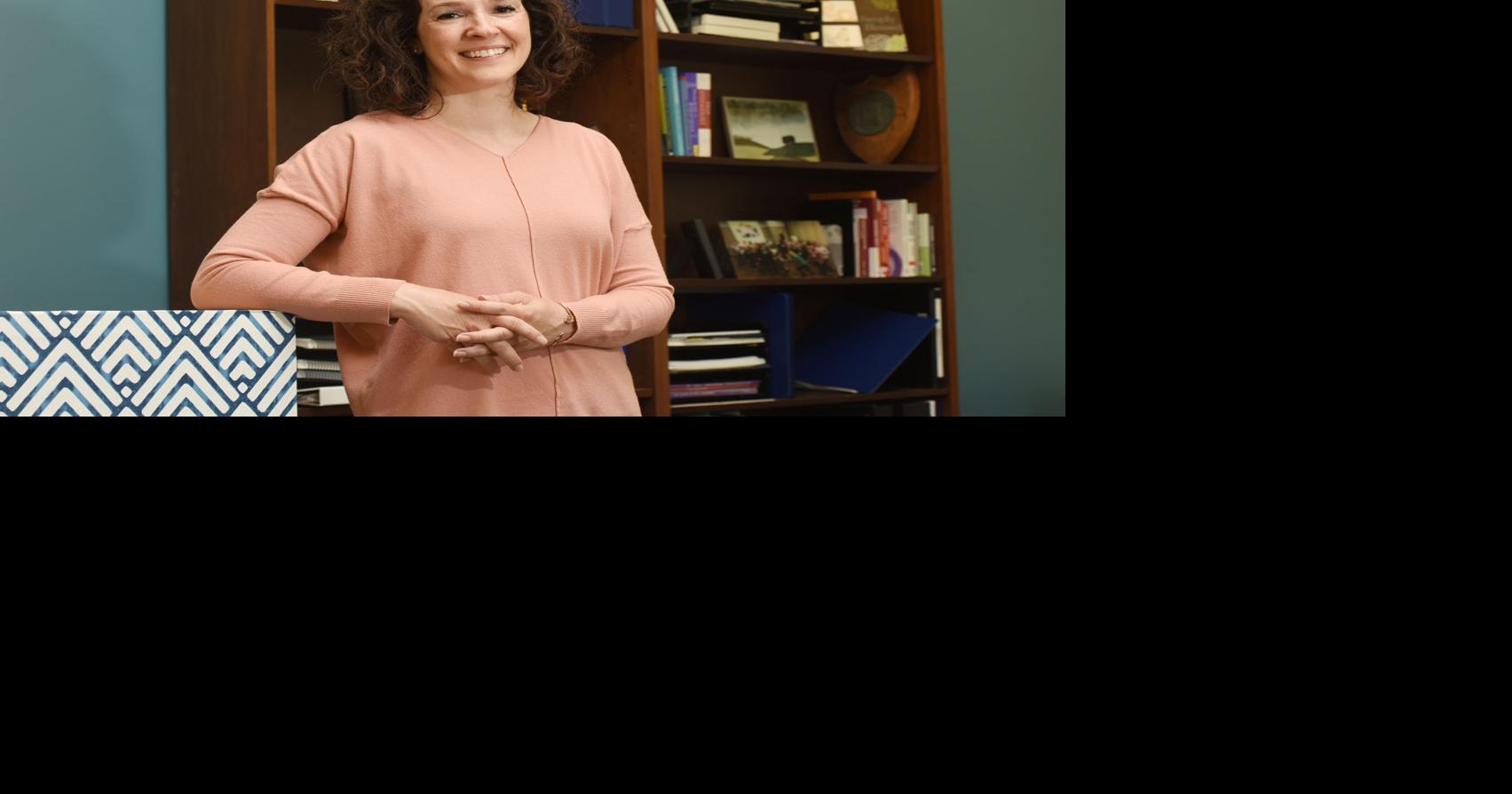 An anchor for the community: Britten prepares for a new aspect of ...