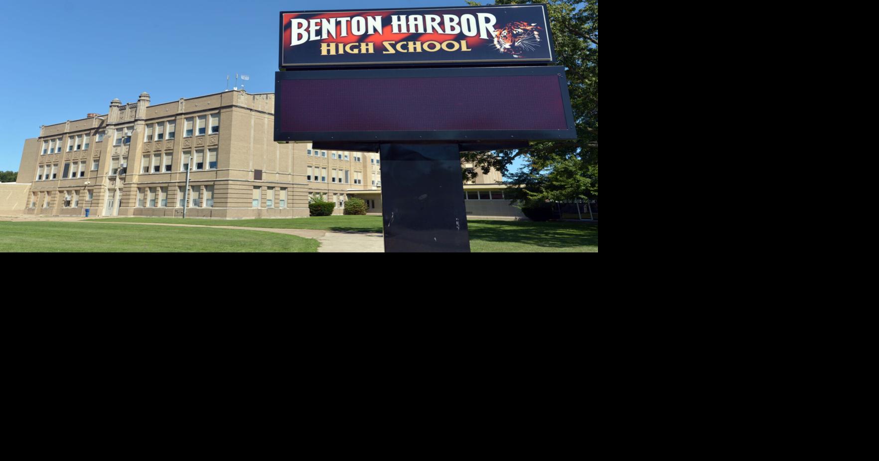 Benton Harbor Area Schools eliminates fund balance deficit Benton