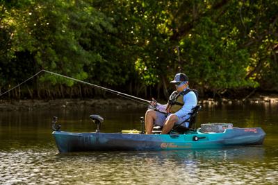 Fishing Works For Social Distancing Local Heraldpalladium Com