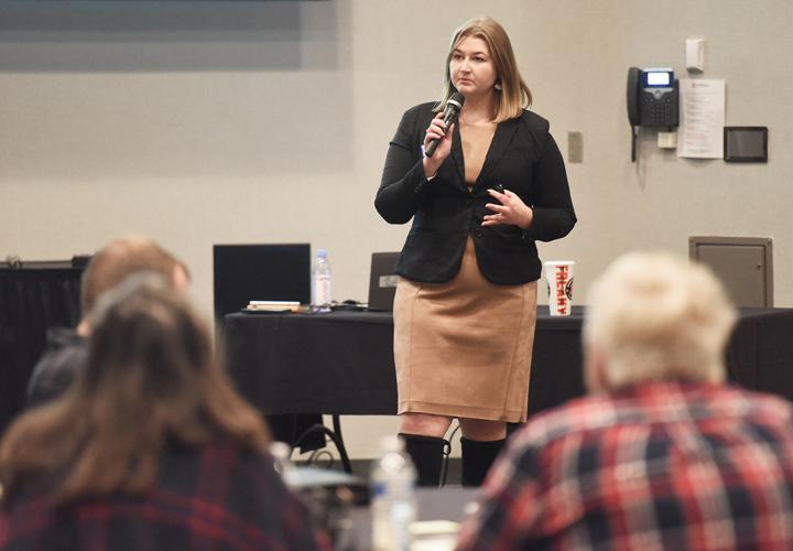 State workshop highlights barriers to high speed internet in Berrien