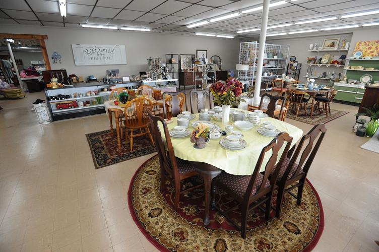 Grace Christian opens thrift store to fund school Coloma