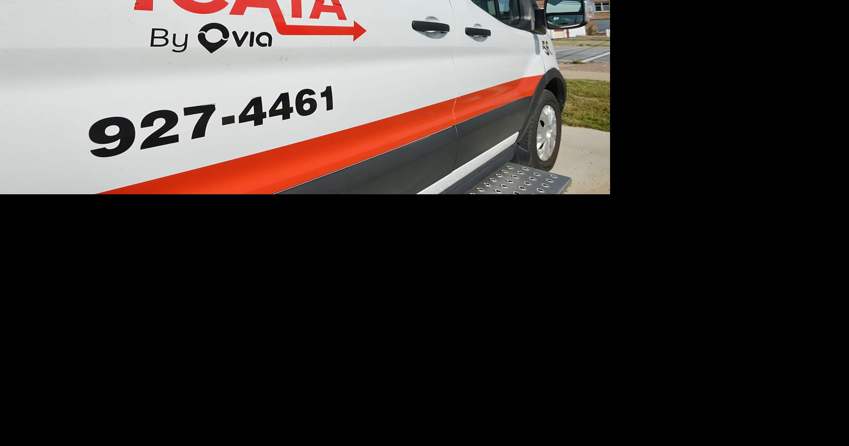 Federal money on the way for TCATA by Via