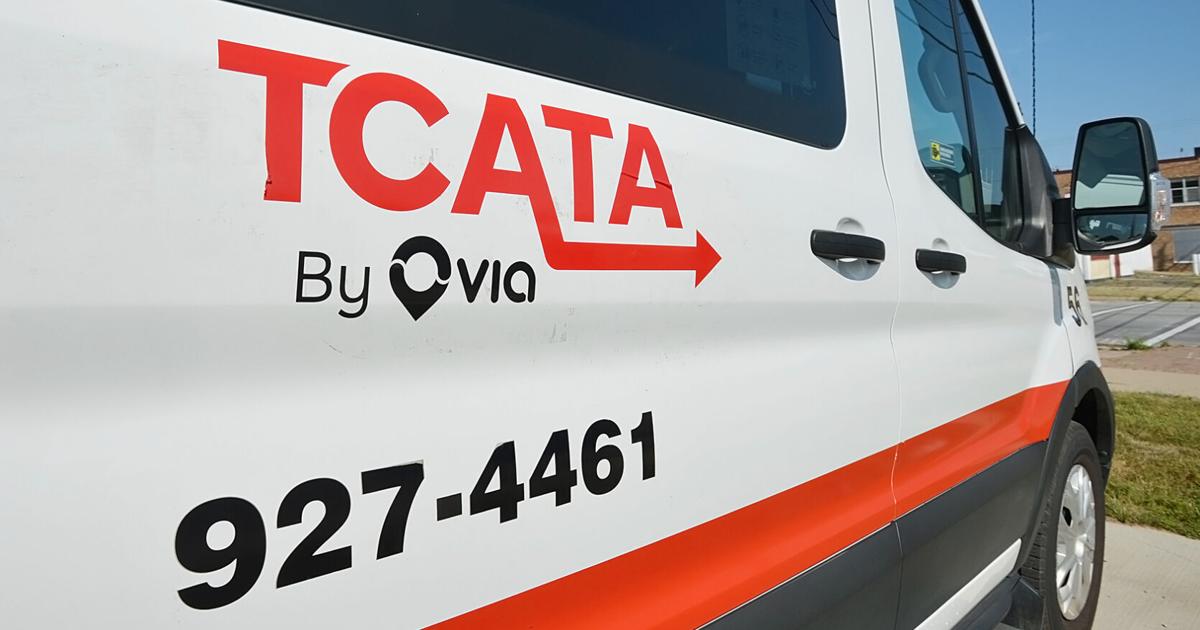 Federal money on the way for TCATA by Via