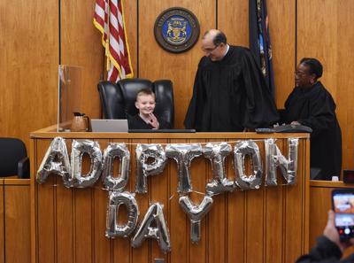 Berrien County Trial Court to host annual Adoption Day St Joseph