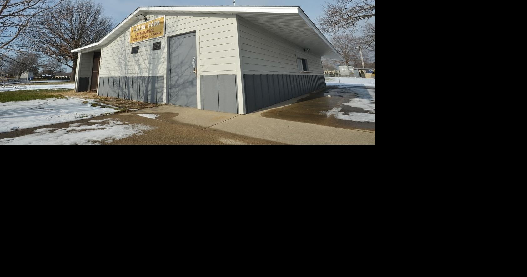 Eaton Park in line for renovations in St. Joseph Township