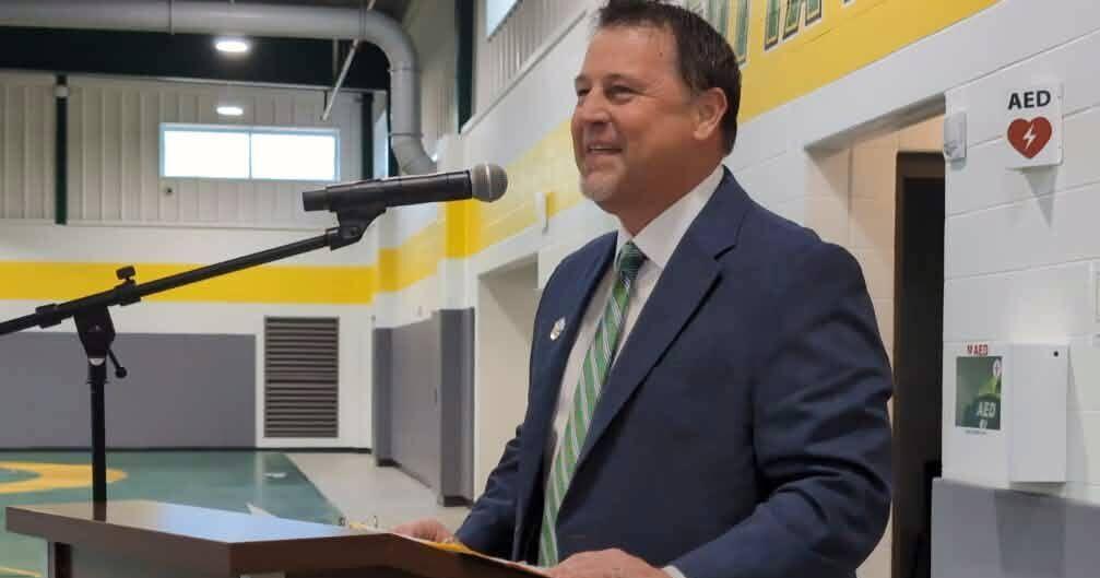 Dr. Klint Pleasant ready to 'listen and learn' as SMC president