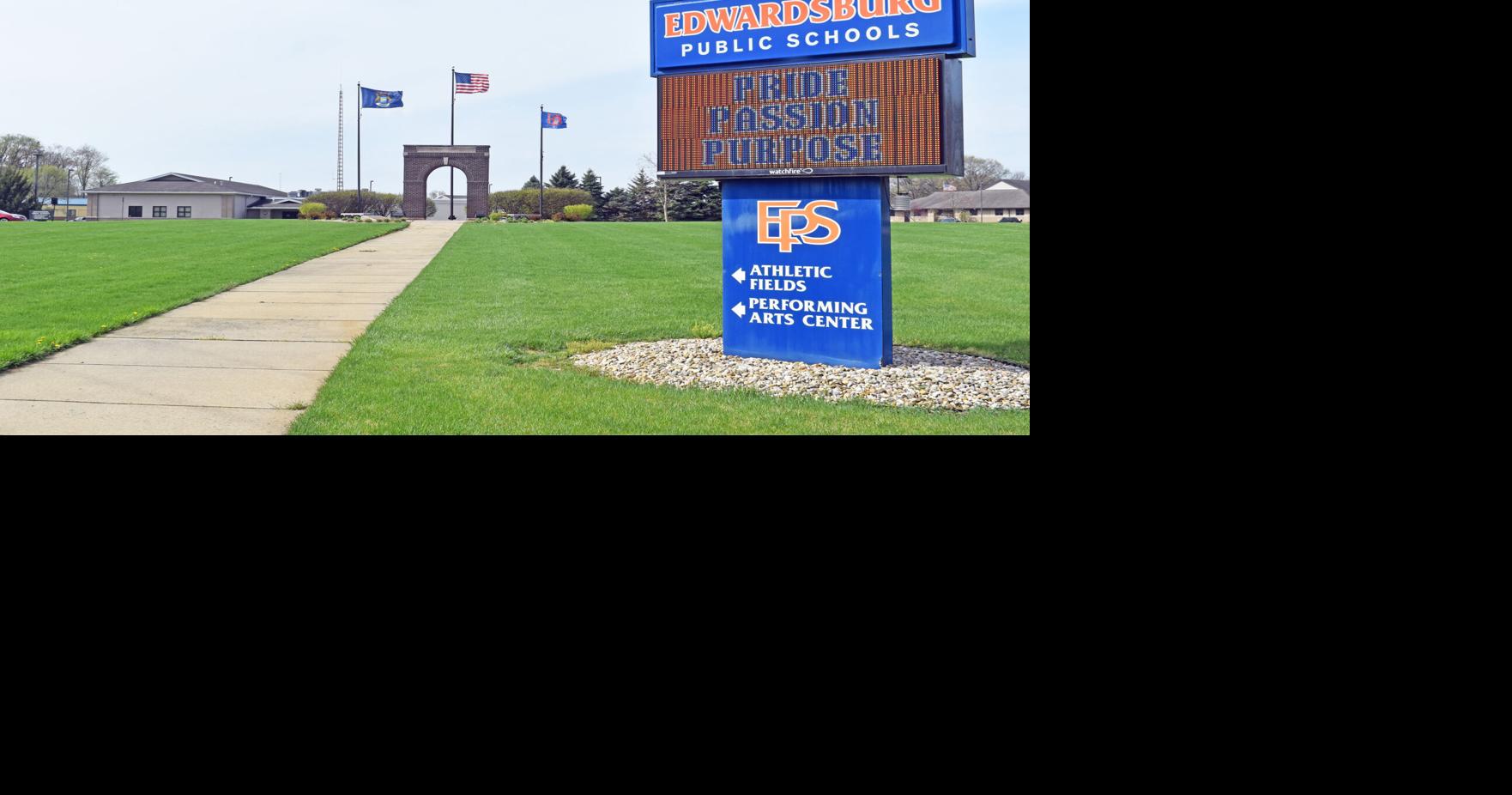 Edwardsburg school board praises community following severe March weather