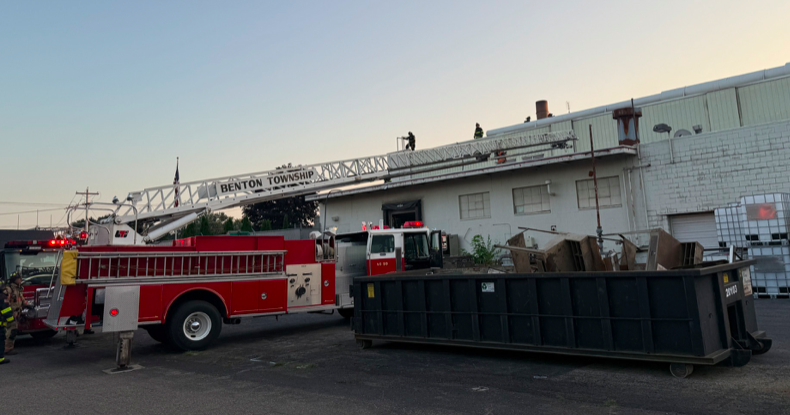 St. Joseph fire leaves business with $250,000 in damages | St Joseph ...