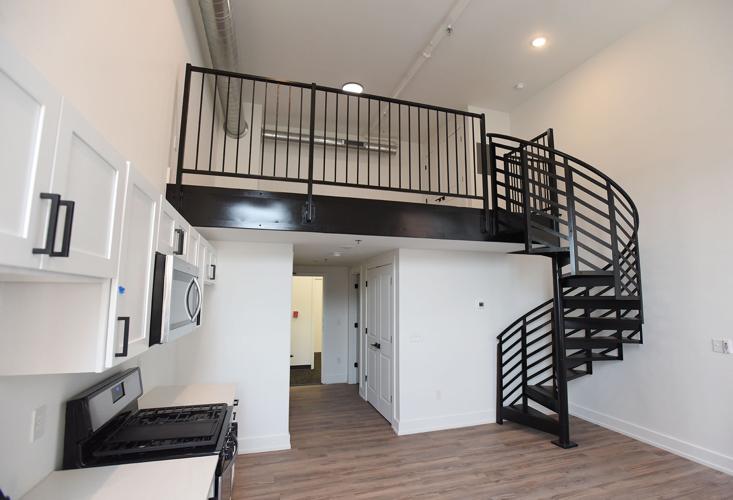 City Center Lofts draws praise for 3.5M investment in Benton Harbor