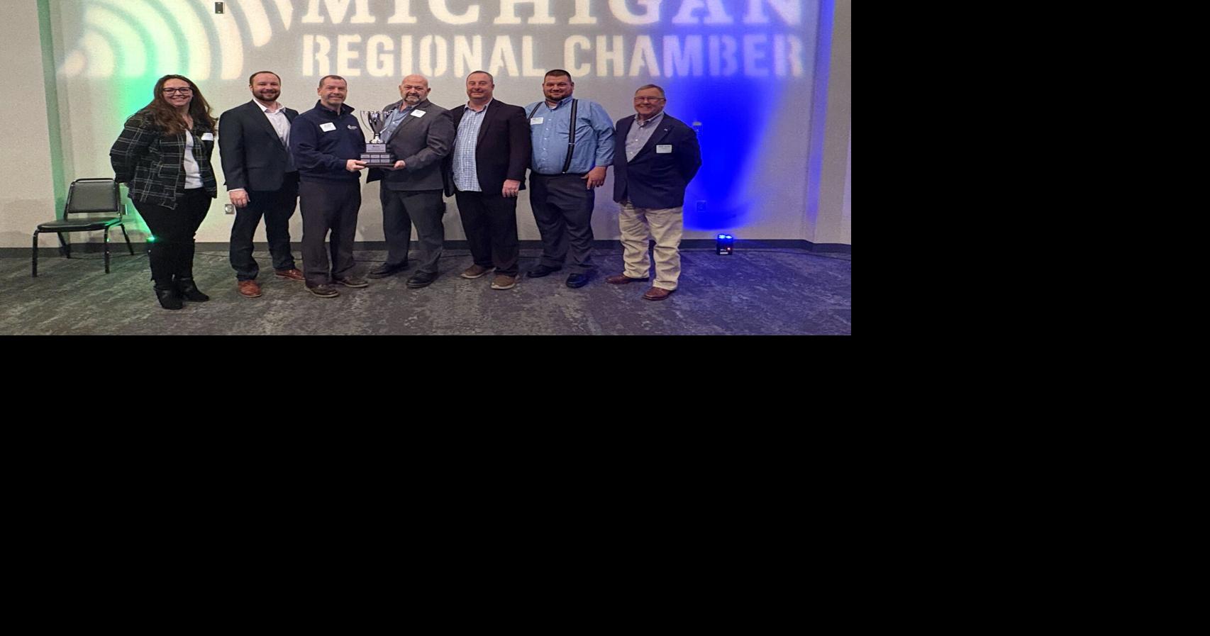 Southwest Michigan Regional Chamber celebrates business award winners