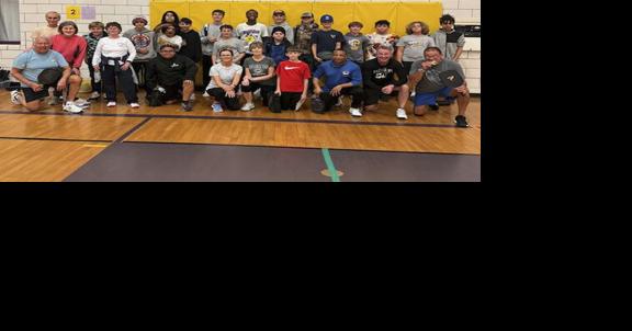 Middle schoolers learn about pickle ball - Vimarsana News