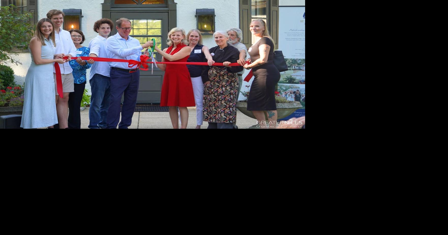 St. Joe River Lodge opens in Buchanan