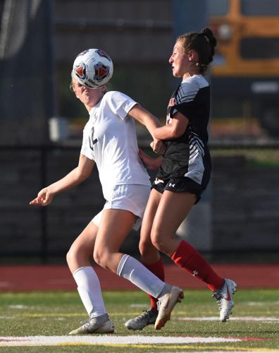 St. Joseph loses 1-0 to Marshall in regional girls soccer semifinal ...