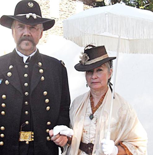 A night with Fanny Chamberlain, a Civil War officer's wife Local News