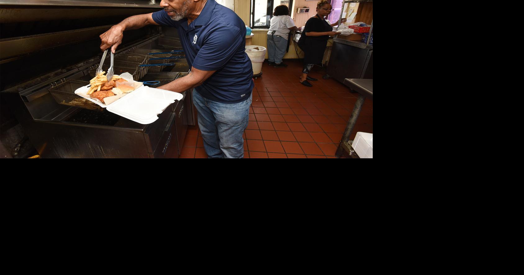 Walton discusses Chicken Coop legacy, restaurant industry lessons