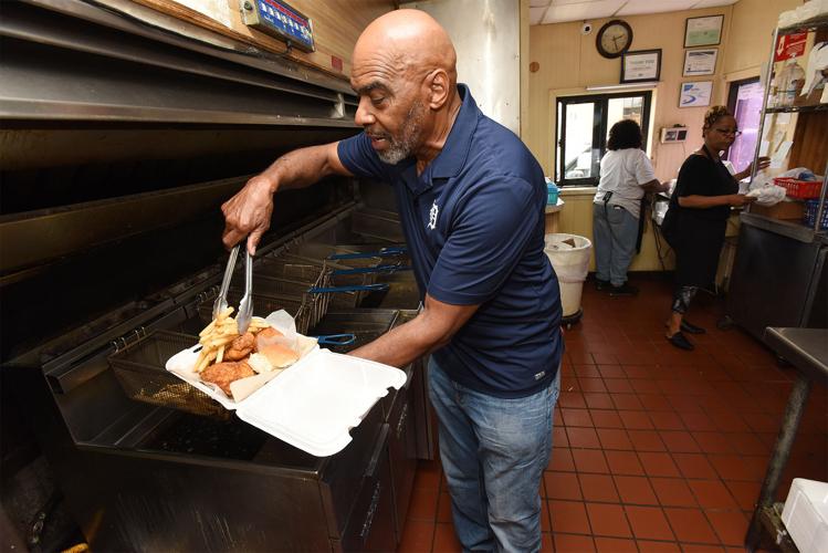 Walton discusses Chicken Coop legacy, restaurant industry lessons