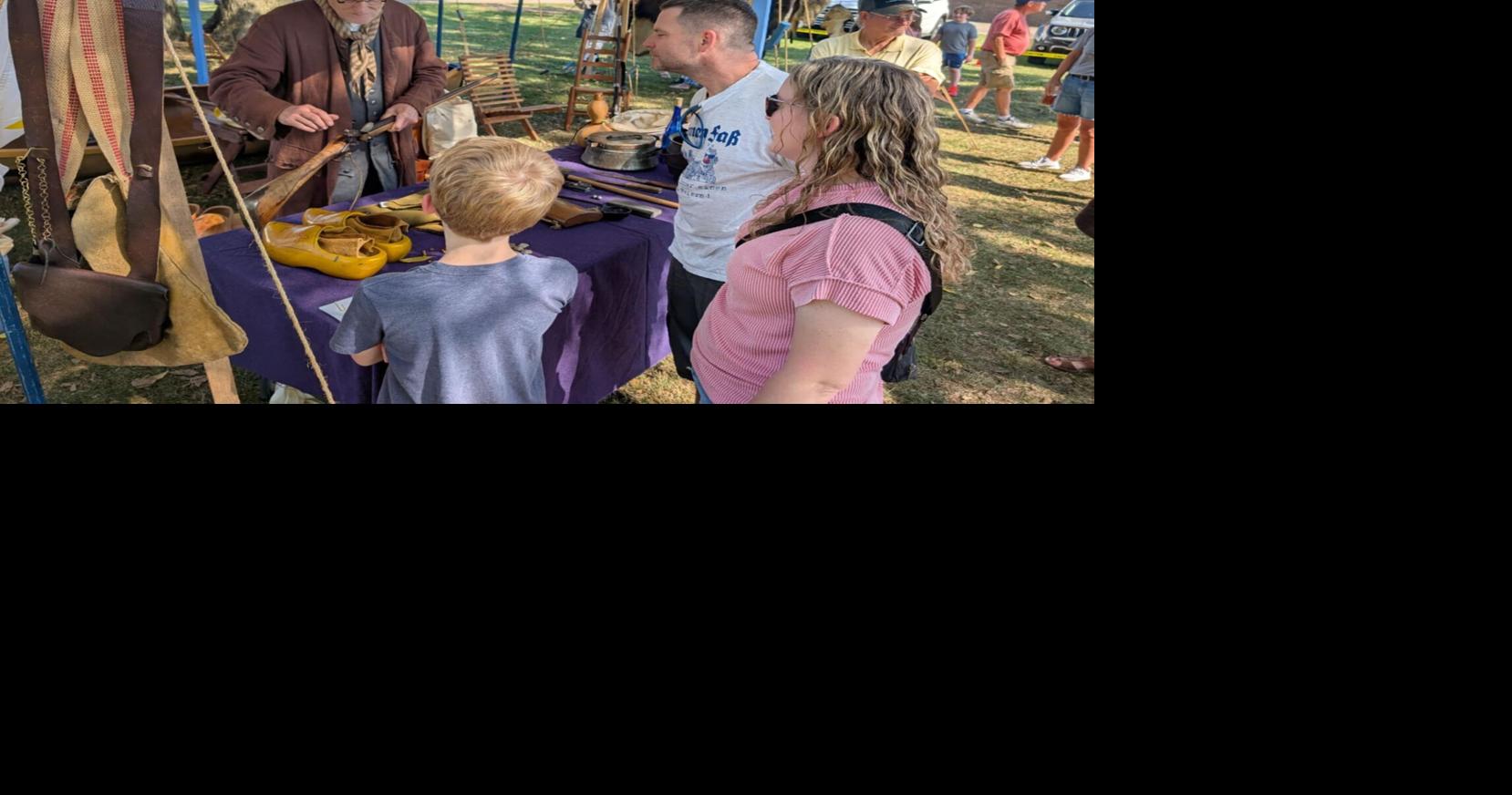 Edwardsburg museum to host annual Sauk Trail Festival