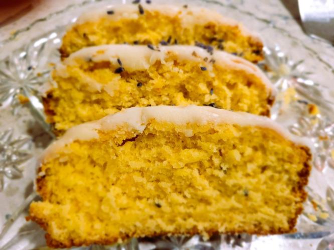 Taking in the aroma at Hickory Creek Lavender Farm Features