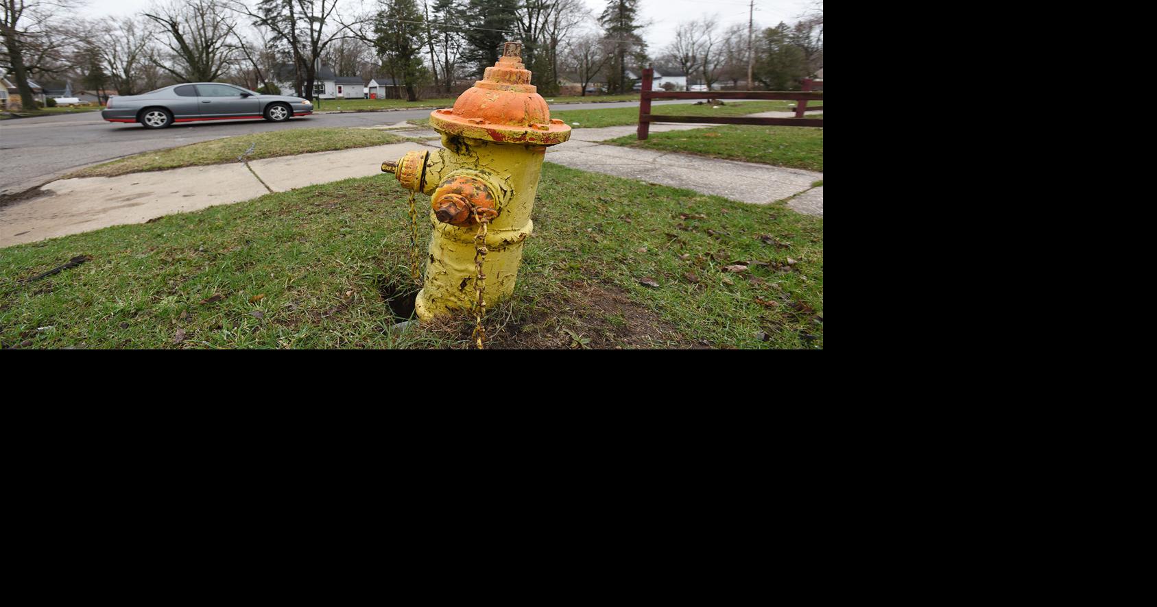 The problem with Benton Harbor's fire hydrants